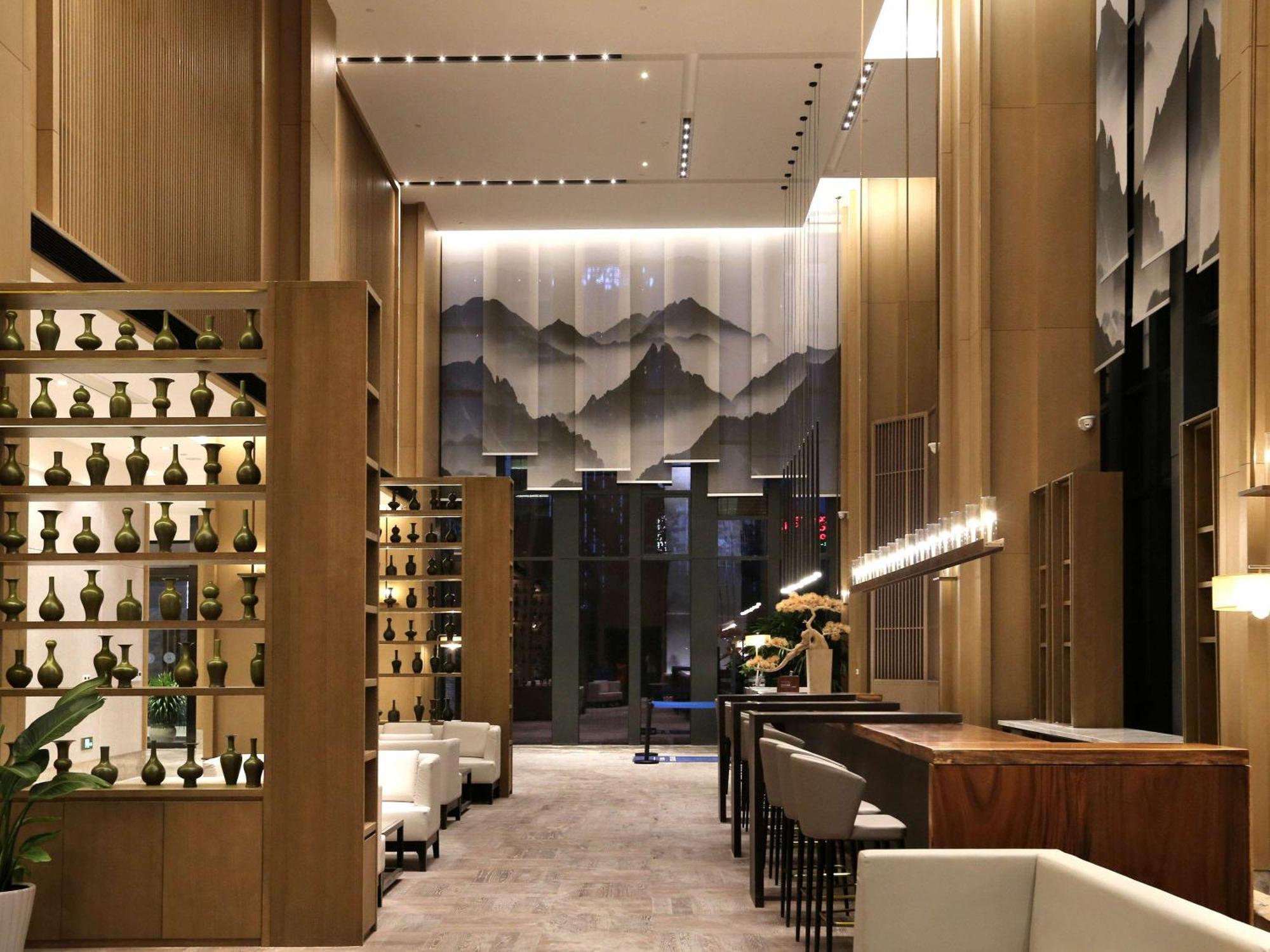 德清诺富特酒店 外观 照片