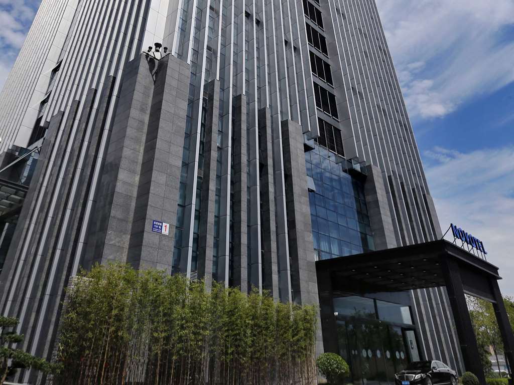 德清诺富特酒店 外观 照片